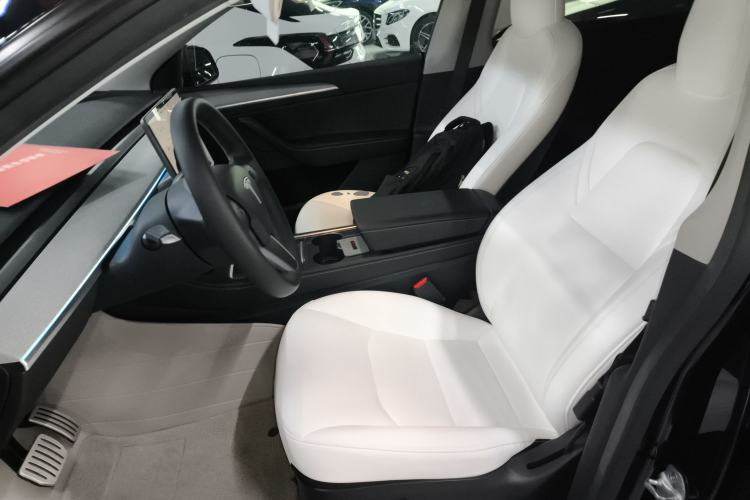 Used Tesla Model Y 2021 Performance High-Performance All-Wheel-Drive Version
