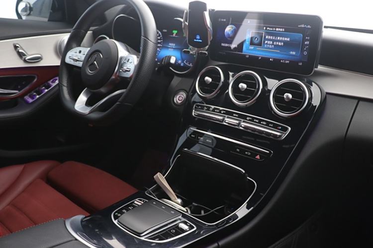 Used Mercedes-Benz C-Class 2021 C 260 Star Edition
