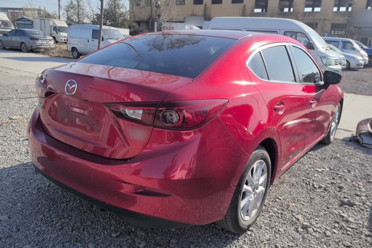 Used Mazda Mazda 3 Axela 2014 Sedan 1.5L Automatic Comfort Model
