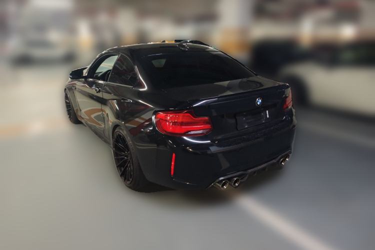 Used BMW M2 2018 M2