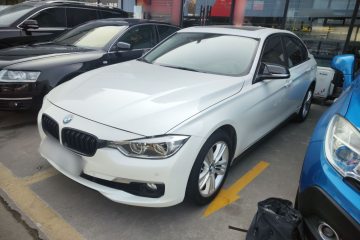 Used BMW 3 Series 2016 320Li Fashion Model