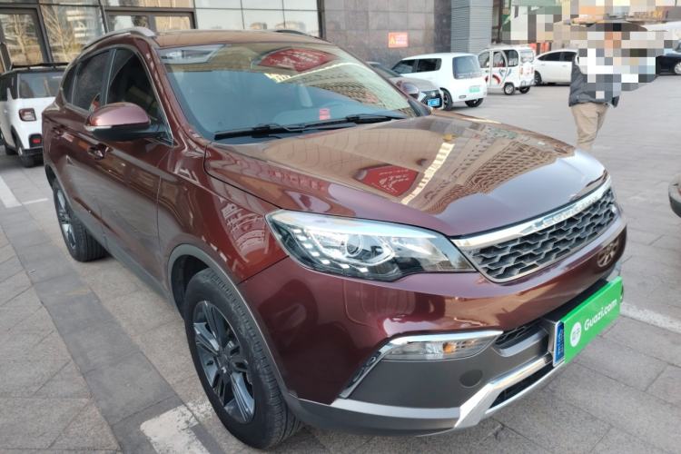 Used Leopaard CS10 2017 2.0T Automatic Urban Version
