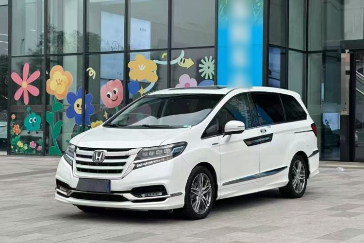 Used Honda Elysion 2019 2.0L Hybrid Supreme Edition
