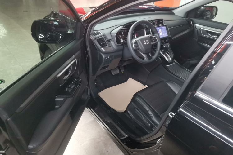 Used Honda Breeze 2021 240TURBO CVT Front-Wheel Drive Elite Edition
