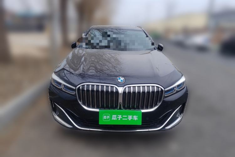 Used BMW 7 Series 2019 740Li xDrive Executive Luxury Package
