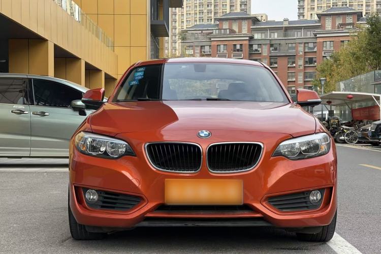Used BMW 2 Series 2015 218i
