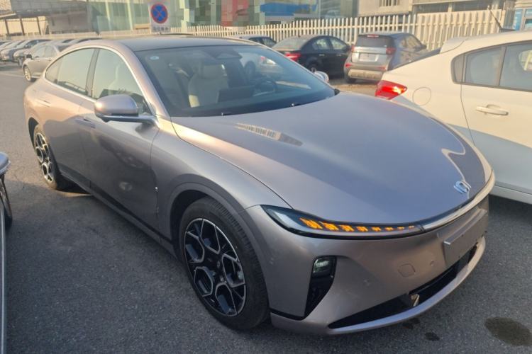 Used  A07 2025 Range-Extended "True Fragrant" Edition 230 Premium Version