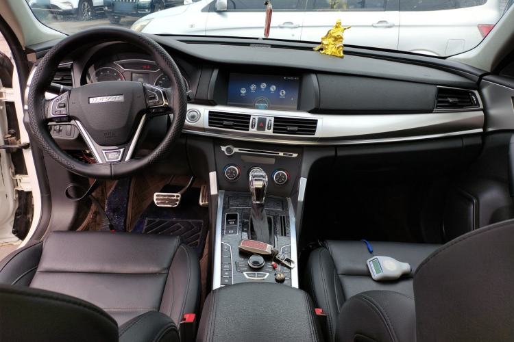 Used Haval H7 2017 Blue-Label H7L 2.0T Automatic Luxury Model