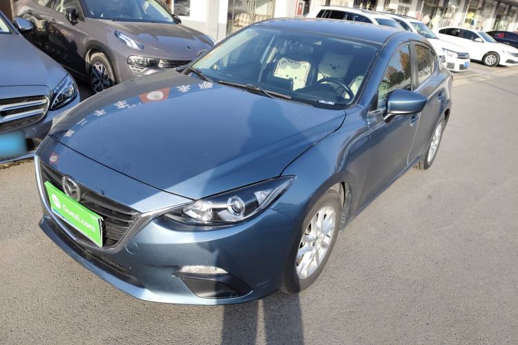 Used Mazda Mazda 3 Axela 2014 Sedan 1.5L Automatic Comfort Model