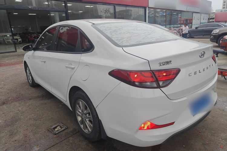 Used Hyundai Celesta 2018 1.6L Automatic GL Enjoyment Edition China VI compliant
