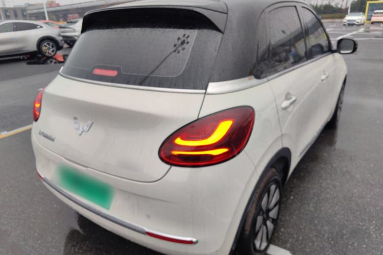 Used Wuling Bingo 2023 333 km Enjoyment Version