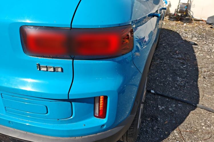 Used Geely Auto icon 2020 1.5TD i9 BSG
