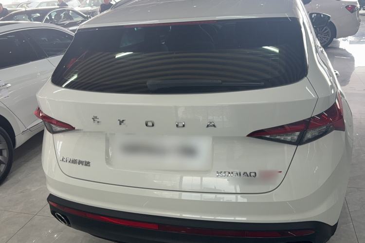 Used Skoda Kodiaq GT 2019 TSI380 4x4 Flagship Model China VI Standard