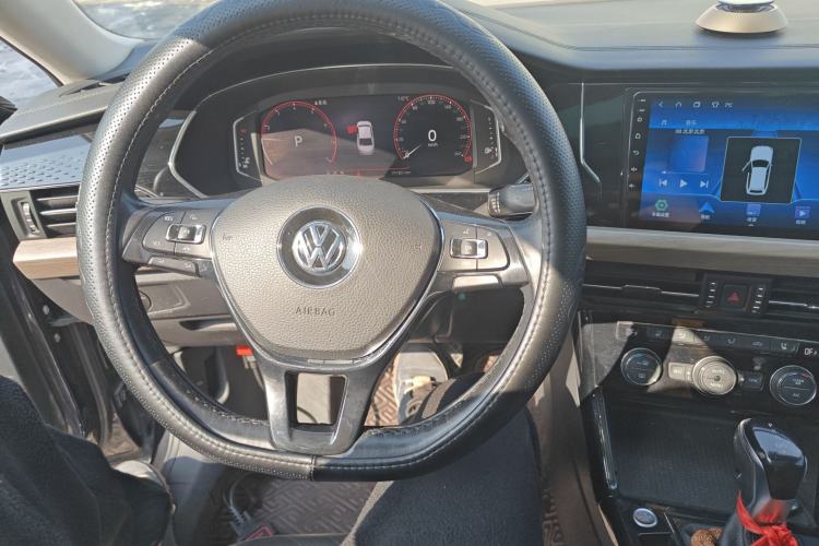 Used Volkswagen Passat 2019 330TSI Luxury Edition China VI Standard