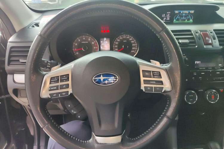 Used Subaru Forester 2013 2.5i Automatic Prestige Edition
