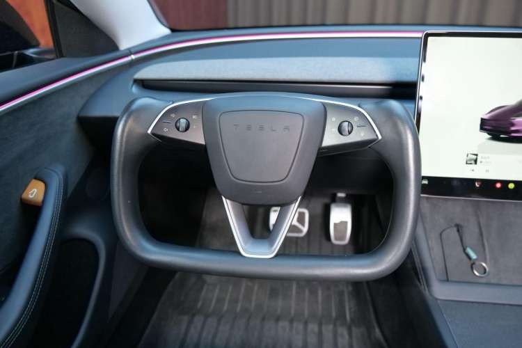 Used Tesla Model 3 2023 Long-Range All-Wheel-Drive Version
