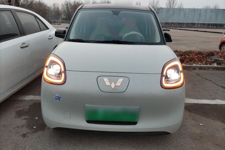 Used Wuling Hongguang MINIEV 2025 Four-Door Version Zhenxiang+ Edition
