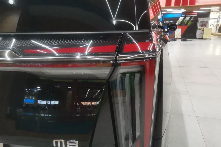 Used GAC Trumpchi M8 2023 Zongshi Series 400T Ultimate Edition