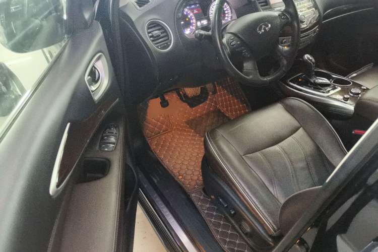 Used Infiniti QX60 2020 2.5 S/C Hybrid Two-Wheel-Drive Excellence Edition