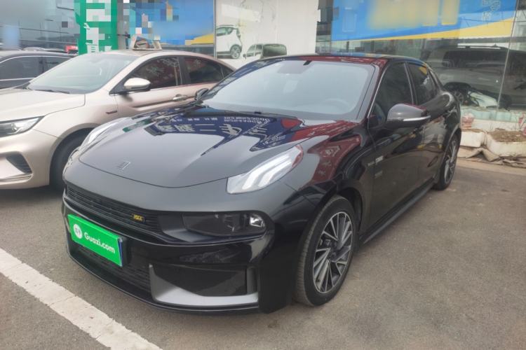 Used Lynk & Co 03 2022 1.5TD DCT JingPlus