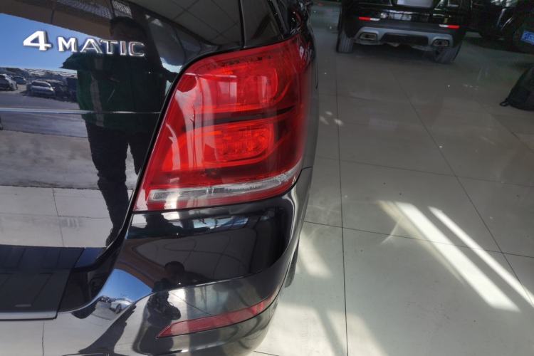 Used Mercedes-Benz GLK-Class 2014 GLK 260 4MATIC Dynamic Model
