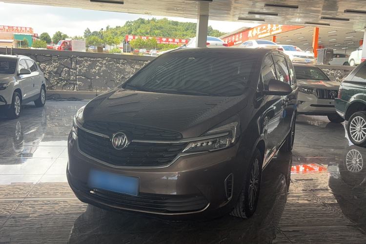 Used Buick GL8 2021 Land Cruiser Executive Class 652T Comfort Model
