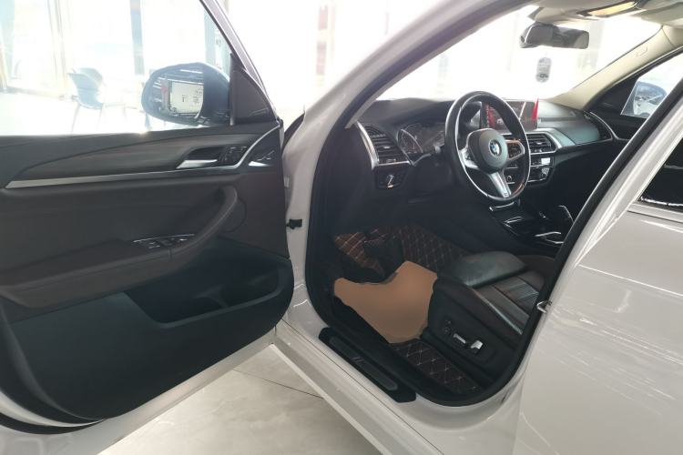 Used BMW X3 2021 xDrive28i M Sport Package