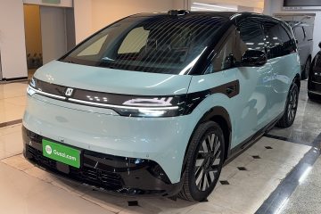 Used Zeekr MIX 2025 Long-Range Intelligent Driving Edition