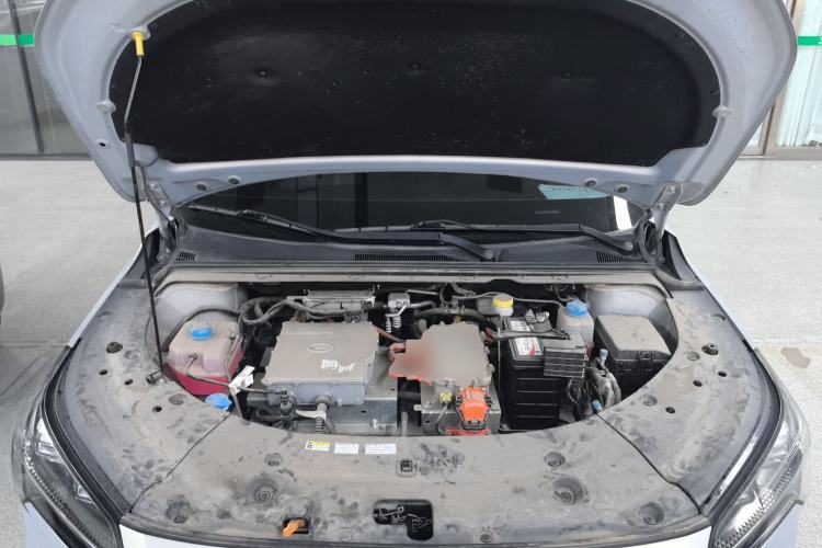 Used AION S Plus 2021 80 Ultra-Long Range Edition
