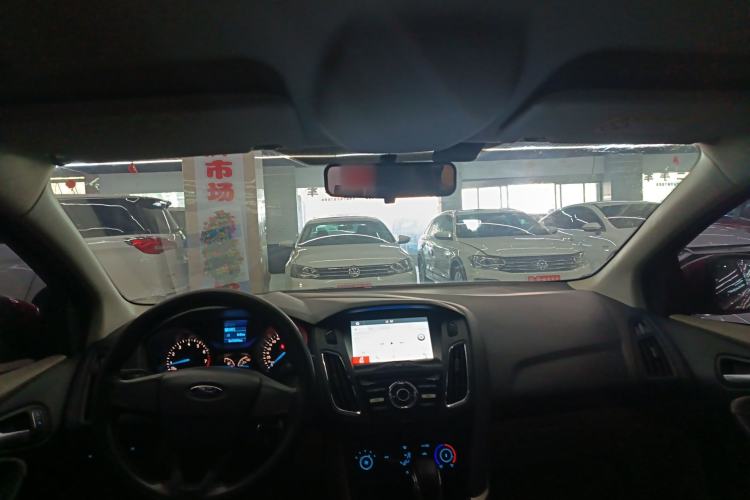 Used Ford Focus 2017 Sedan 1.6L Automatic Comfort Plus SmartDrive Edition