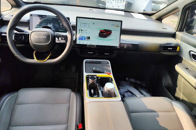 Used AION Y 2021 70 Enjoyment Tech Edition