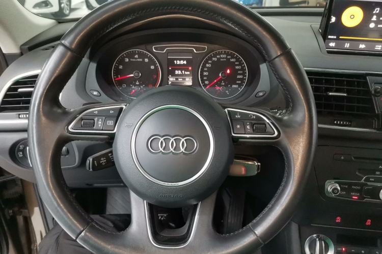 Used Audi Q3 2013 35 TFSI quattro Technology Edition
