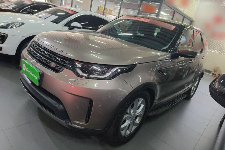 Used Land Rover Discovery 2017 3.0 SC V6 SE
