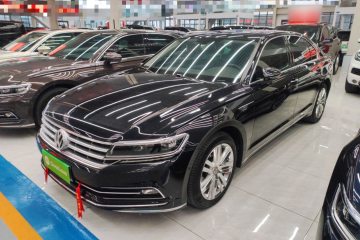 Used Volkswagen Phideon 2016 380TSI Two-Wheel-Drive Executive Version