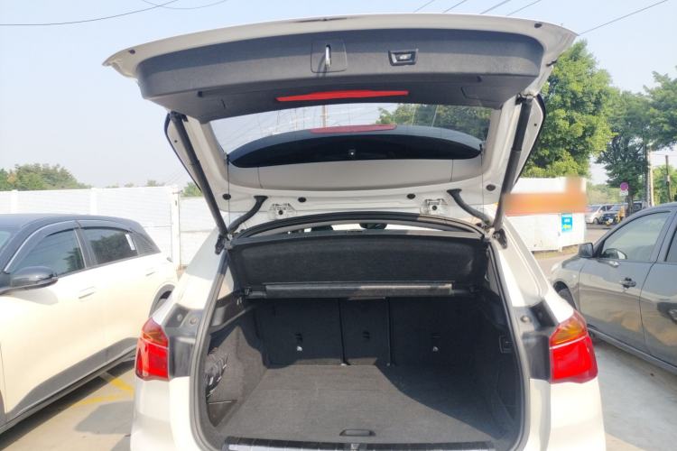 Used BMW X1 2016 sDrive18Li Premium Edition
