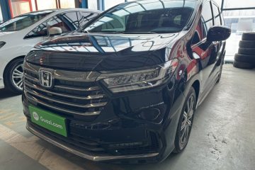 Used Honda Odyssey 2024 2.0L eHEV Sharp & Enjoy Edition
