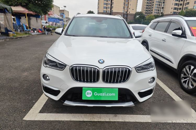 Used BMW X1 2018 sDrive18Li Luxury Model