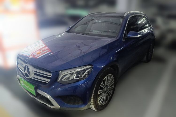 Used Mercedes-Benz GLC 2016 GLC 260 4MATIC Dynamic Edition
