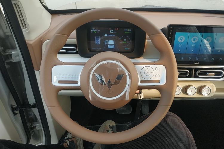 Used Wuling Hongguang MINIEV 2024 3rd Generation 215km Youth Edition