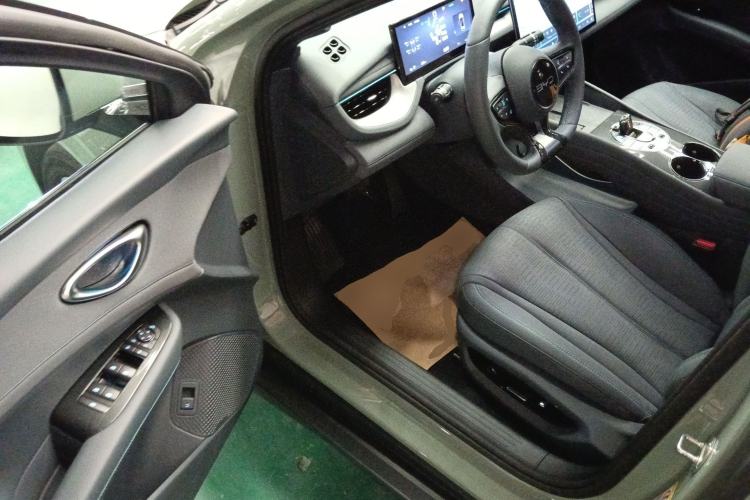 Used BYD Seal 06GT 2025 Intelligent Driving Version 605 Heatwave Edition
