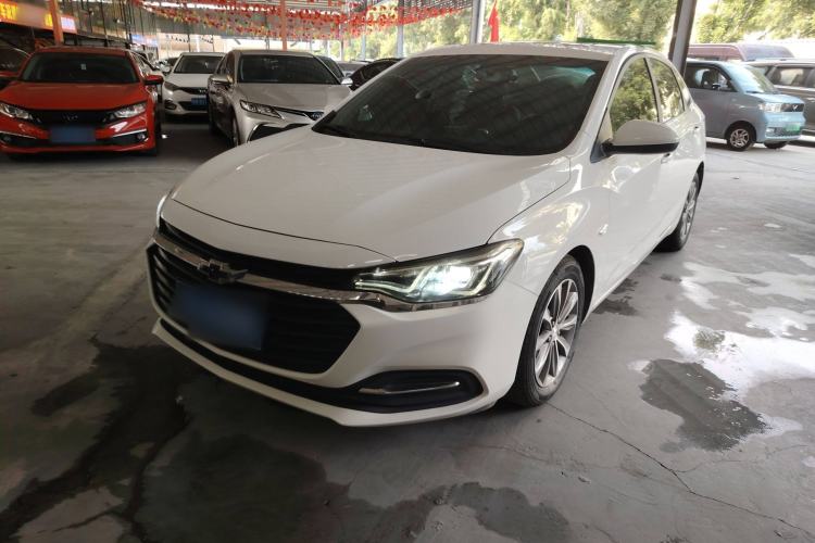 Used Chevrolet Monza 2020 320 Automatic Enjoyment Edition
