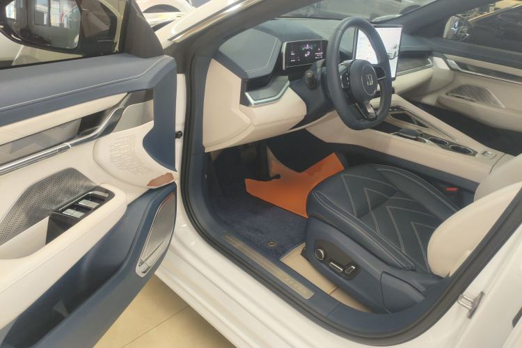 Used Zeekr 001 2023 WE Edition 86 kWh
