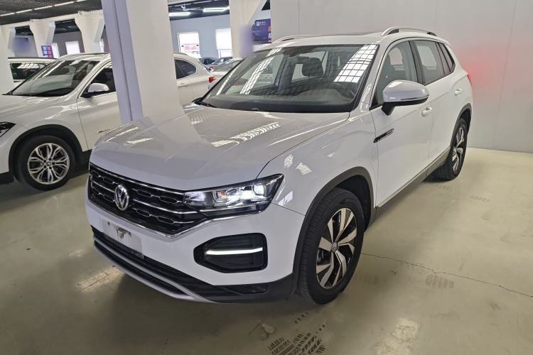 Used Volkswagen Tayron 2022 330TSI Two-Wheel Drive Luxury Smart Connectivity Version