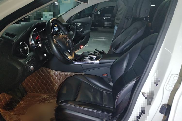 Used Mercedes-Benz C-Class 2017 C 200 L Sport Edition