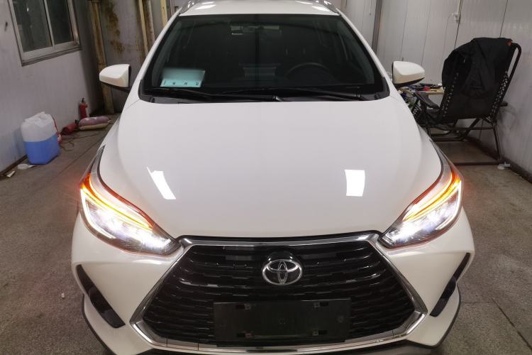 Used Toyota YARiS L 2022 X-Trail 1.5L CVT Leading PLUS Edition
