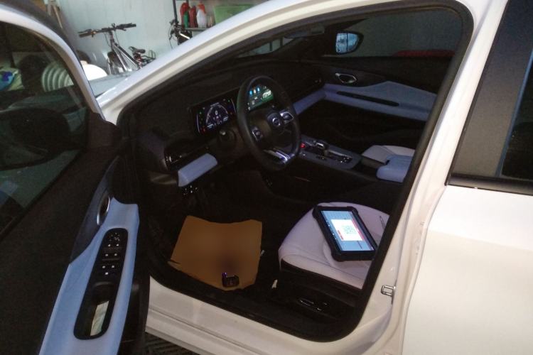 Used GAC Trumpchi EMPOW 2023 Shadow Leopard H High-Energy Hybrid Edition
