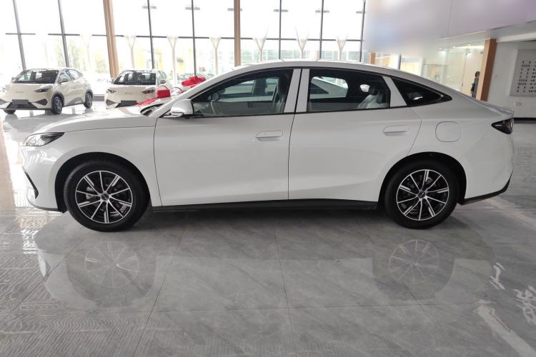 Used BYD Seal 06 New Energy 2024 DM-i 120KM Prestige Model

