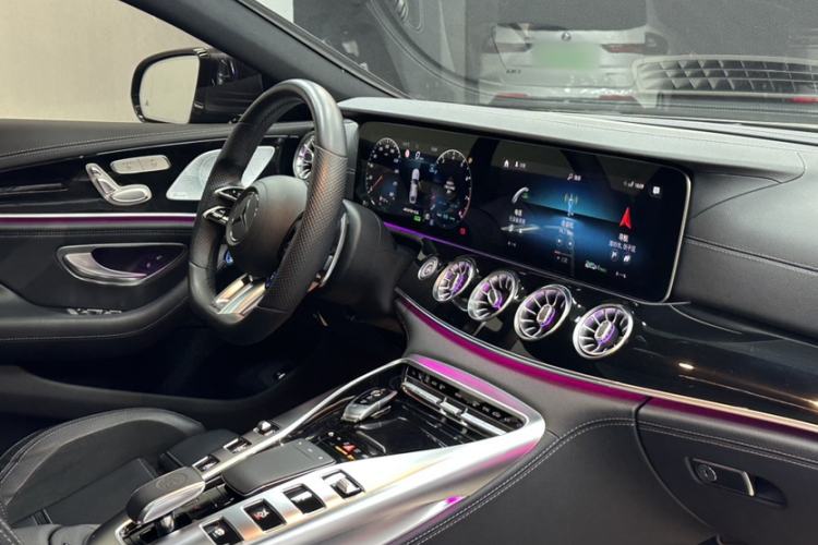 Used Mercedes-Benz AMG GT 2022 AMG GT 50 4MATIC+ Four-Door Coupe
