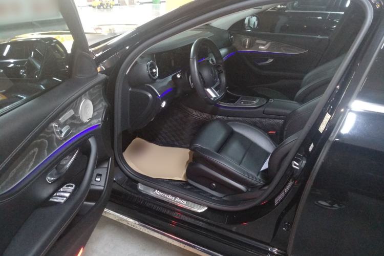 Used Mercedes-Benz E-Class 2022 Second Facelift E 300 L Sport Luxury Edition