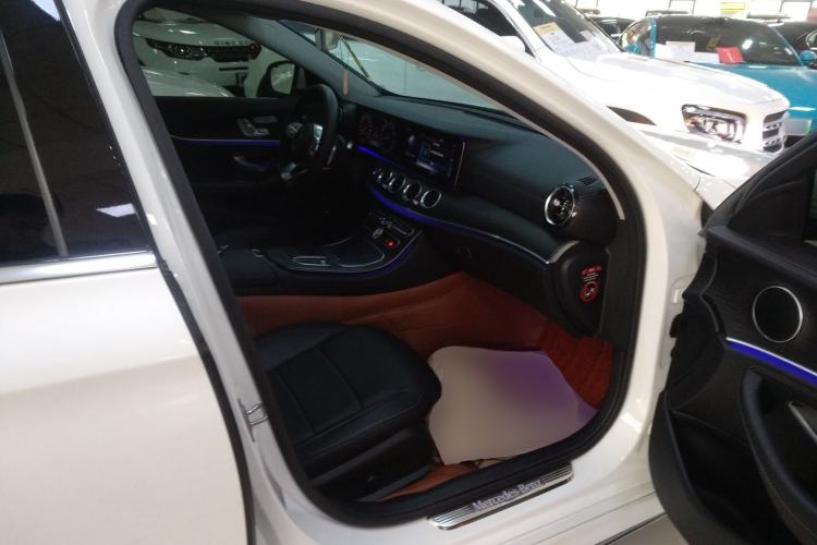 Used Mercedes-Benz E-Class 2020 E 300 L Sporty and Stylish Model
